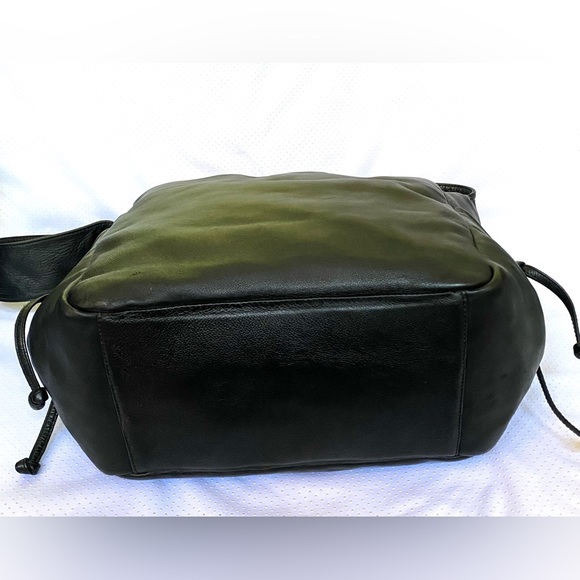 J.P Ourse & Cie leather bag - Picture 6 of 12